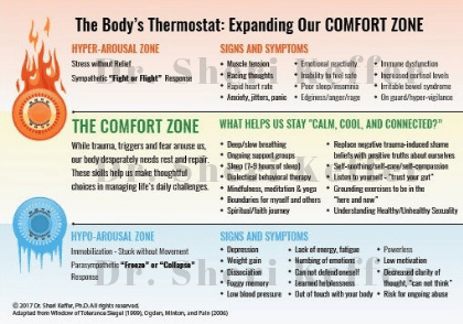 The Body’s Thermostat