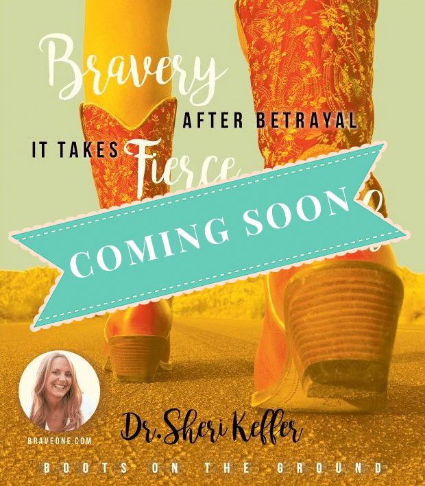 Bravery After Betrayal Intensive<BR><span style="color: #319e7c;">2025 Coming Soon
